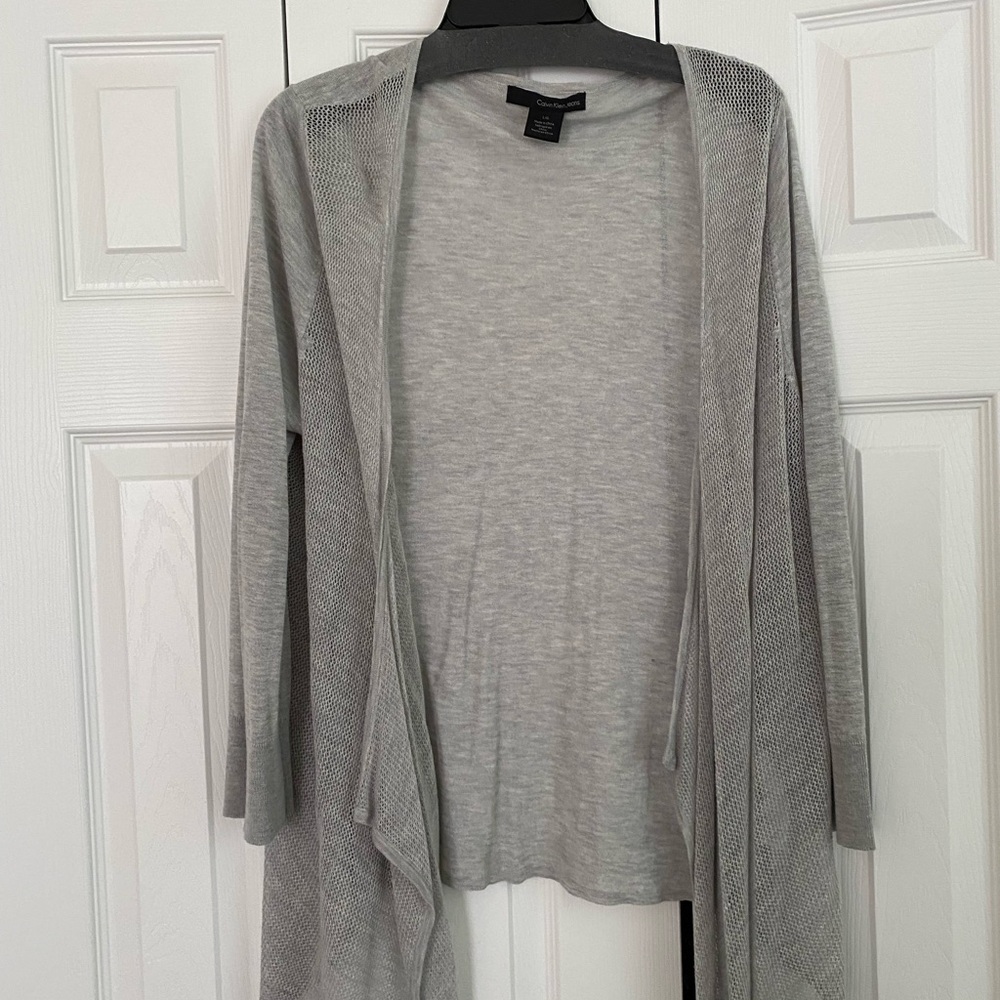 Calvin Cline Jeans Sweater Size Large